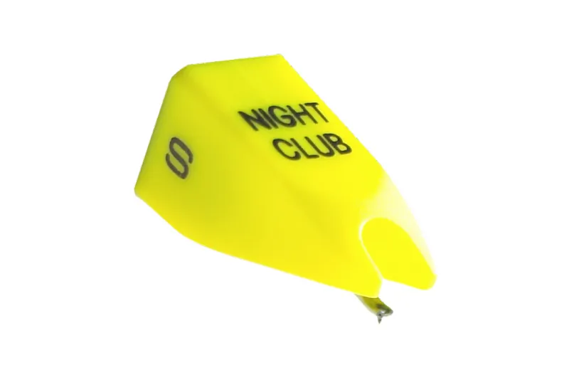 Ortofon Stylus Night Club-S Βελόνα Πικάπ - Κίτρινο