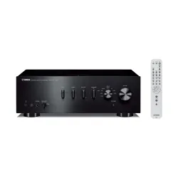 Yamaha A-S301 Intergrated Hi-Fi Amplifier Black