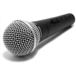 SHURE SM58SE ΜΕ ΔΙΑΚΟΠΤΗ ON/OFF