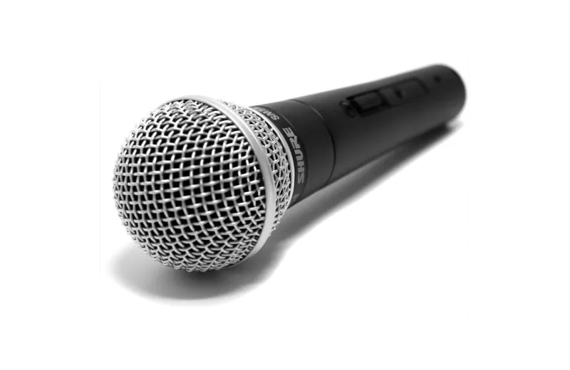 SHURE SM58SE ΜΕ ΔΙΑΚΟΠΤΗ ON/OFF