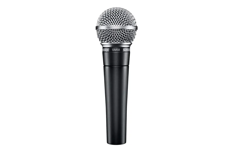 SHURE SM58SE ΜΕ ΔΙΑΚΟΠΤΗ ON/OFF