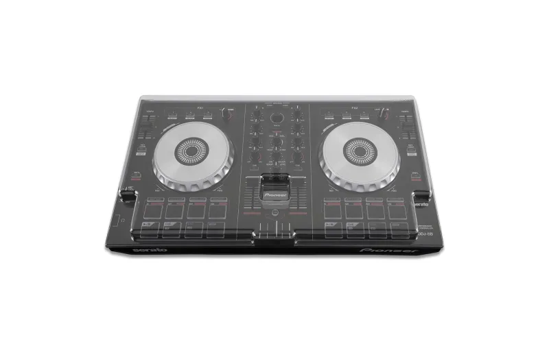 Decksaver Pioneer DJ DDJ-SB3 Cover