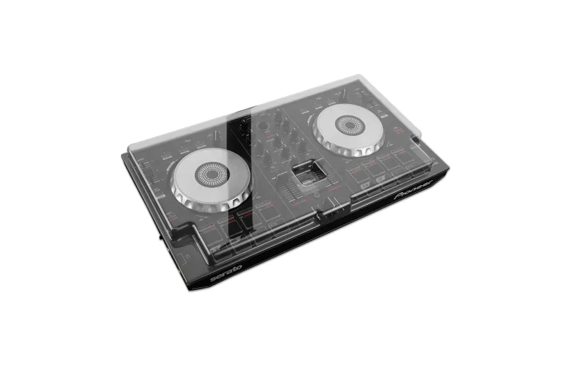 Decksaver Pioneer DJ DDJ-SB3 Cover