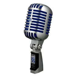 Δυναμικό μικρόφωνο SHURE 55SH SUPER DELUXE