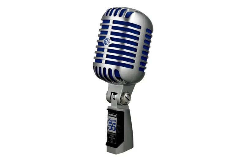 Shure Super 55 Deluxe