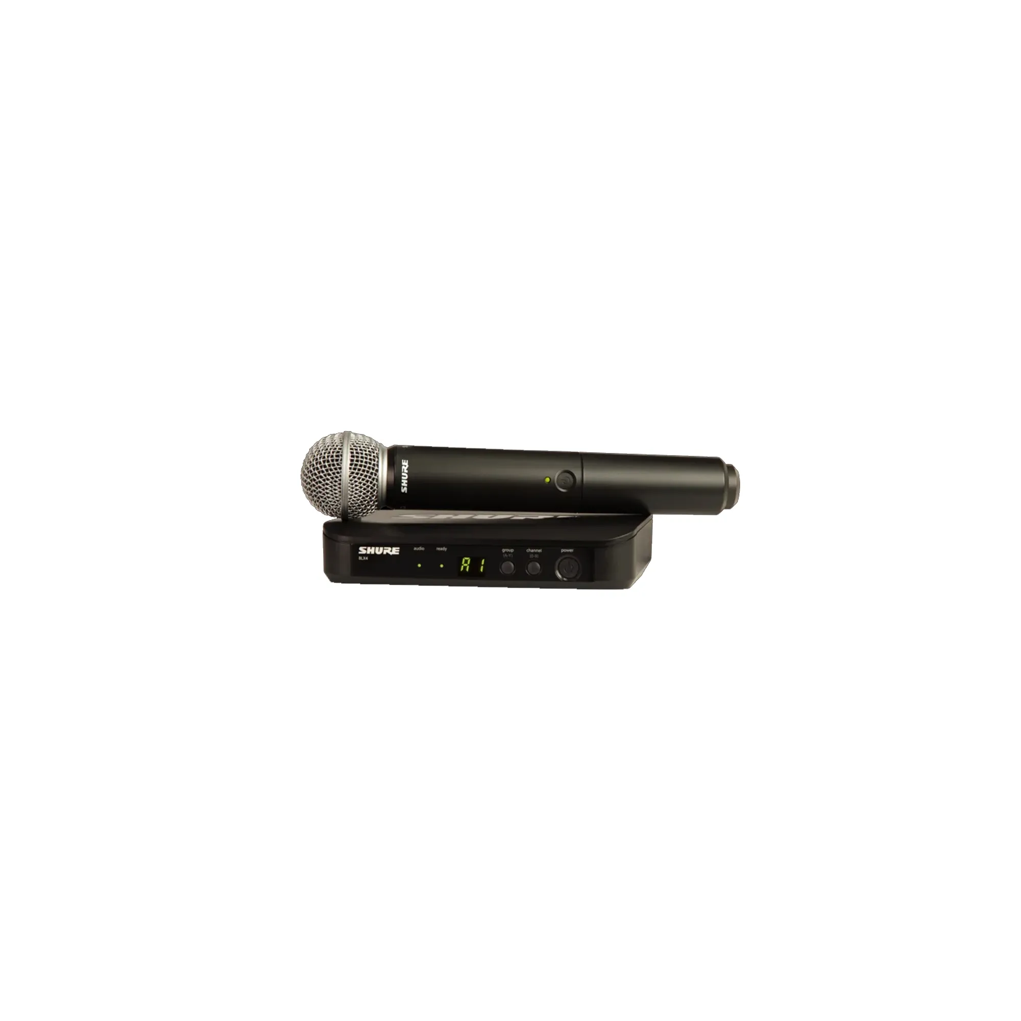 Shure BLX24/SM58