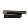 Shure BLX24/SM58