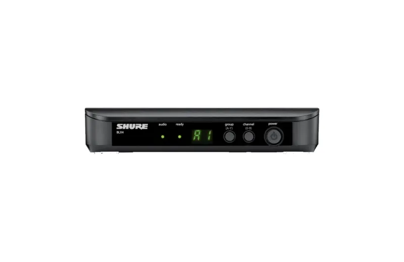 Shure BLX24/SM58