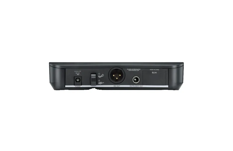 Shure BLX24/SM58