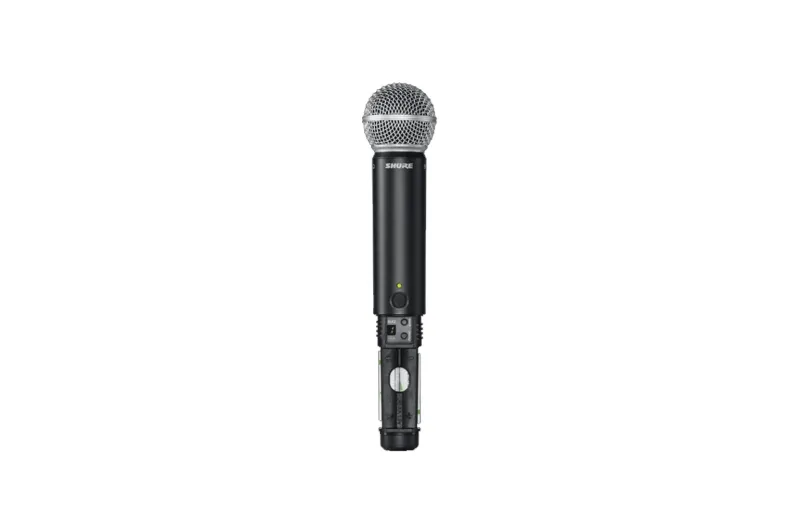 Shure BLX24/SM58