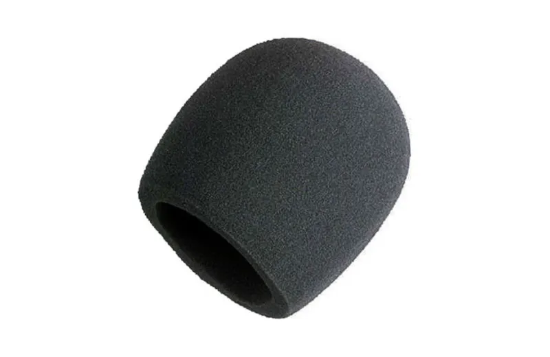 Shure A58WS-BLK Αντιανέμιο για μικρόφωνα