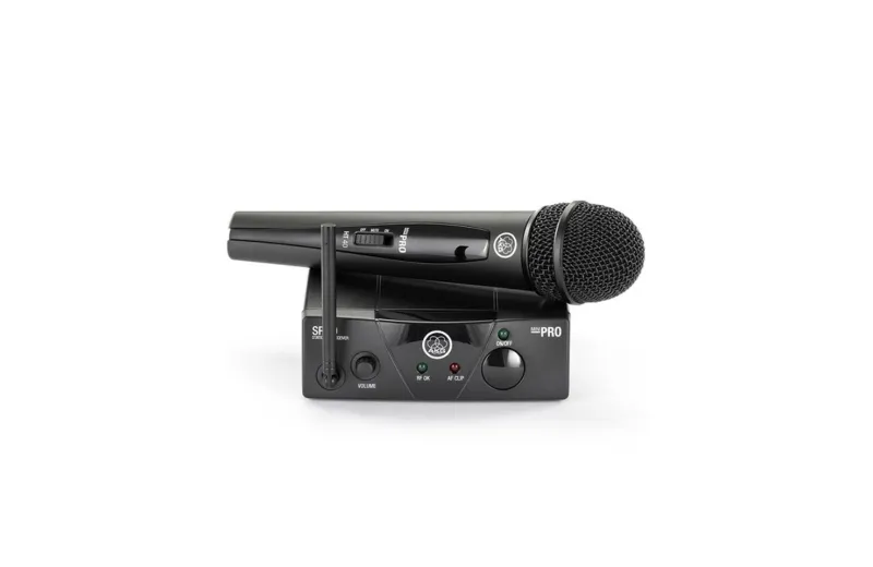 AKG WMS40 MINI SINGLE VOCAL SET