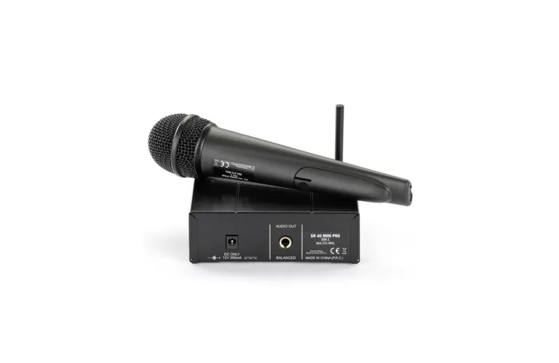 AKG WMS40 MINI SINGLE VOCAL SET