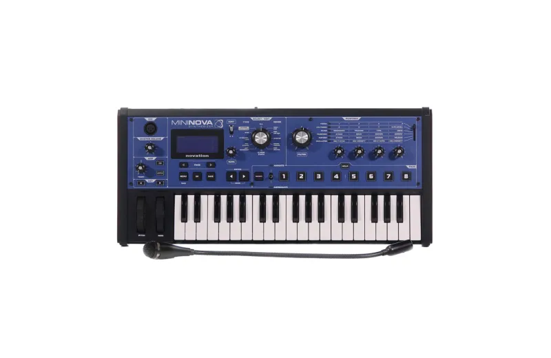 Novation Mininova Synthesizer