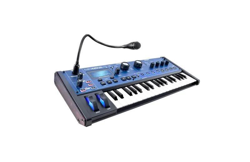 Novation MININOVA アナログシンセサイザー Novation MiniNova
