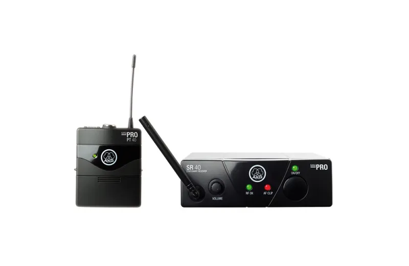 AKG WMS 40 MINI INSTR.