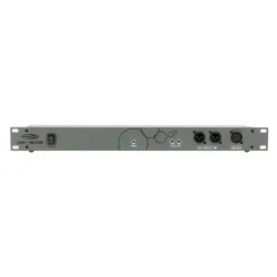 Showtec DMX Merge - 2-way DMX merger