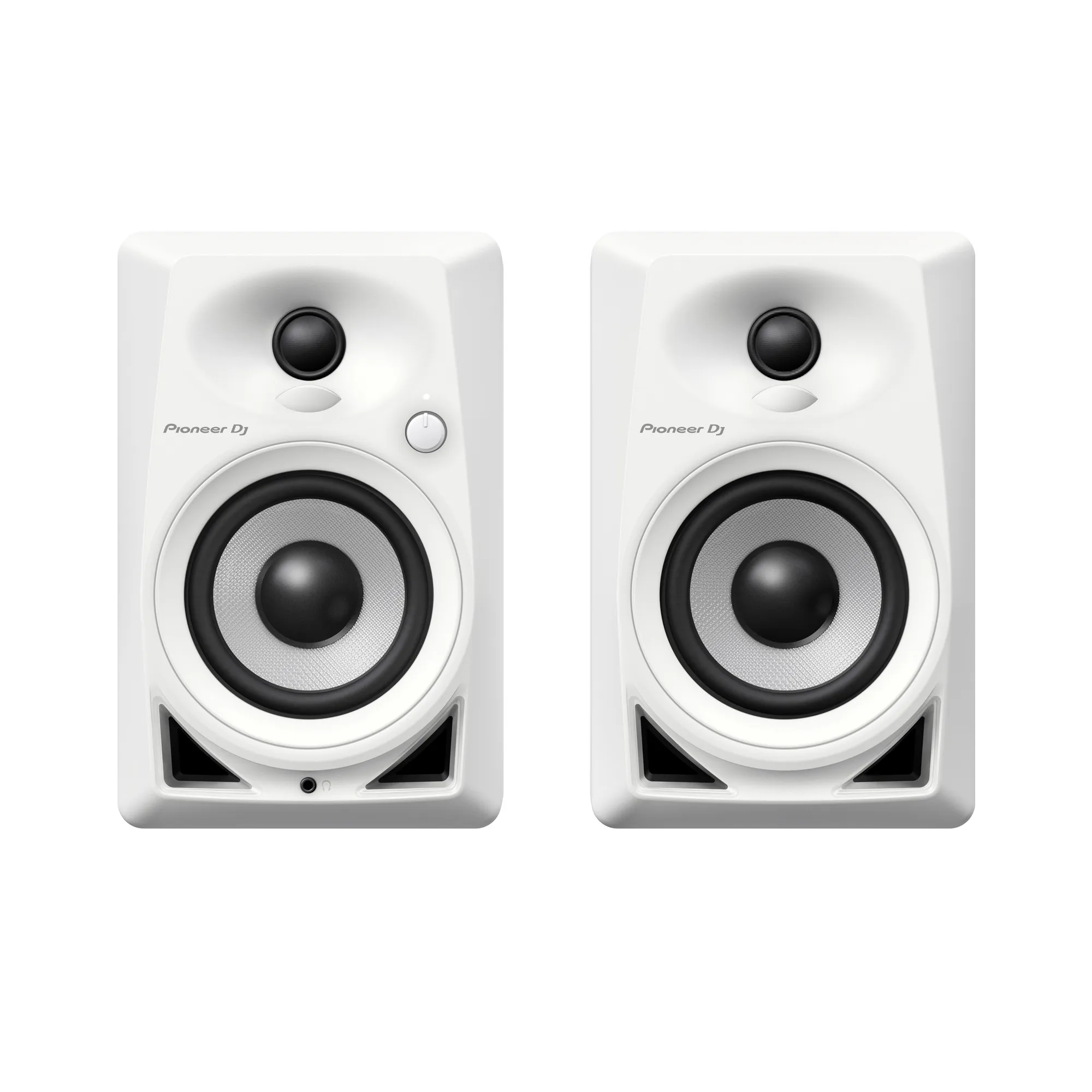 STUDIO MONITOR DM-40 WHITE PIONEER