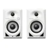 PIONEER DJ DM-40 WHITE (ΖΕΥΓΟΣ)
