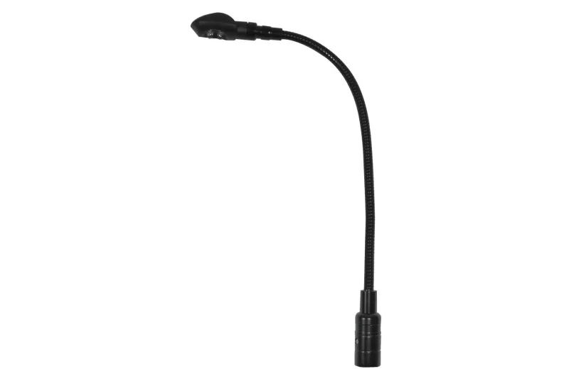 American Audio Mini LED Gooseneck lamp XLR Φωτιστικό