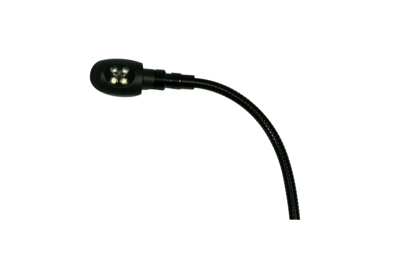American Audio Mini LED Gooseneck lamp XLR Φωτιστικό