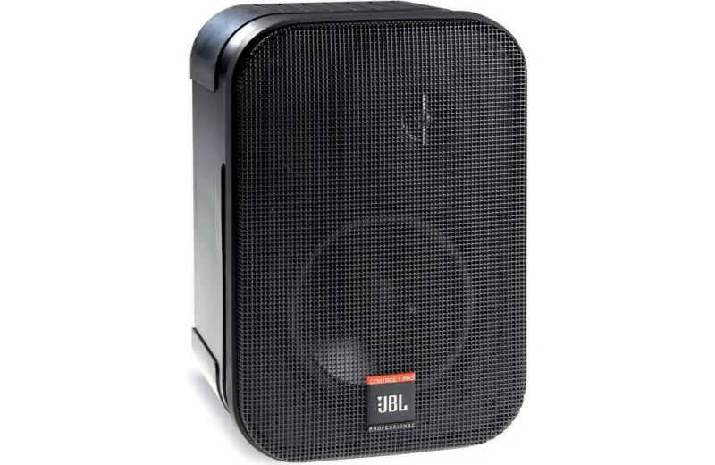 JBL Control 1 Pro Black Speaker