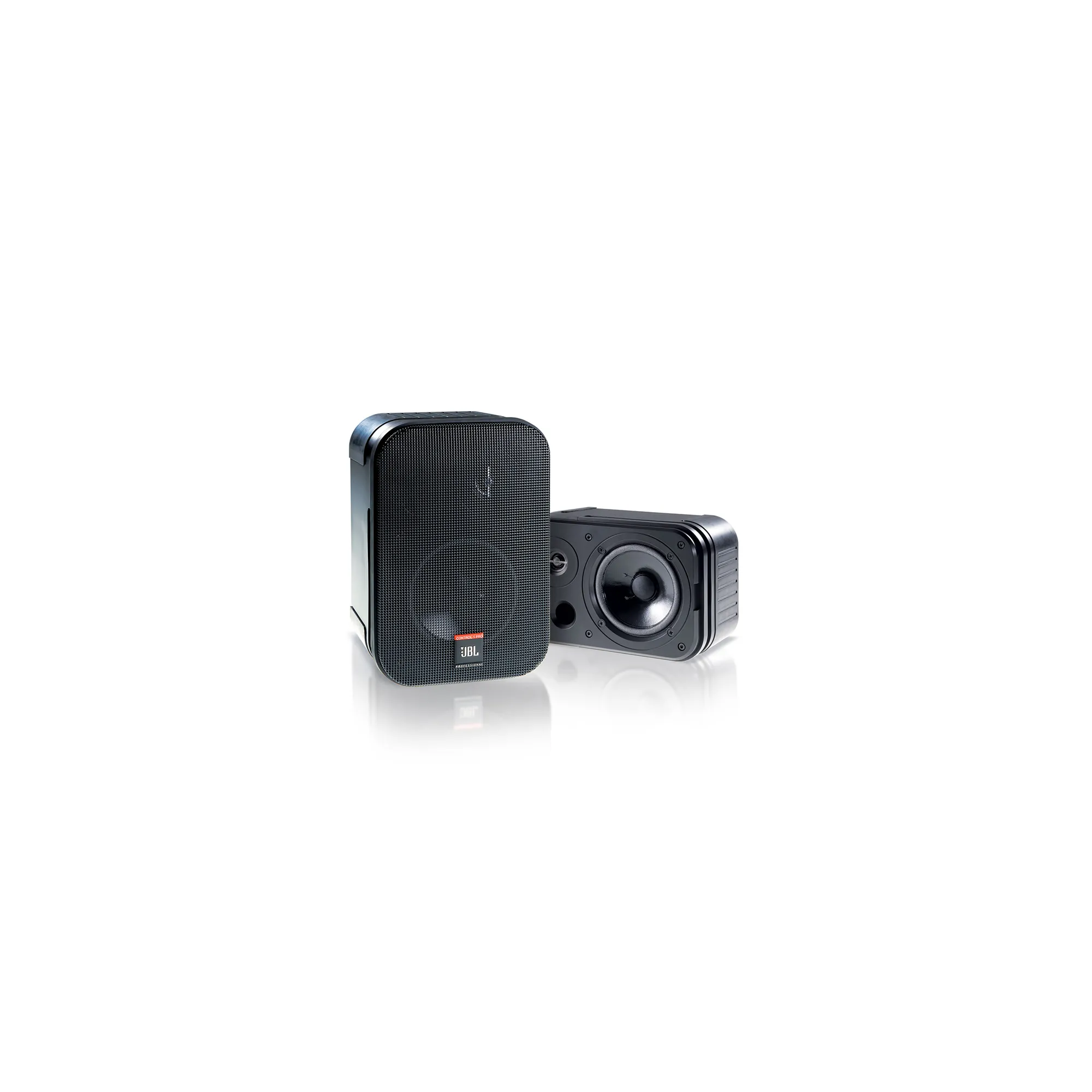 【美品】JBL CONTROL 1 PRO JBL Control 1 Pro Pair Installation Speakers, Black | USA