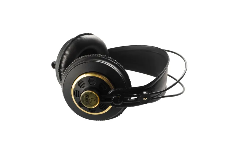 AKG K 240 Studio Ακουστικά - Μαύρo