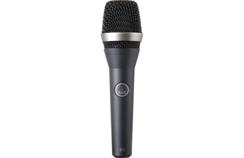 AKG D5 dynamic microphone