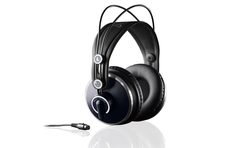 AKG K 271 MKII Studio Headphones - Black