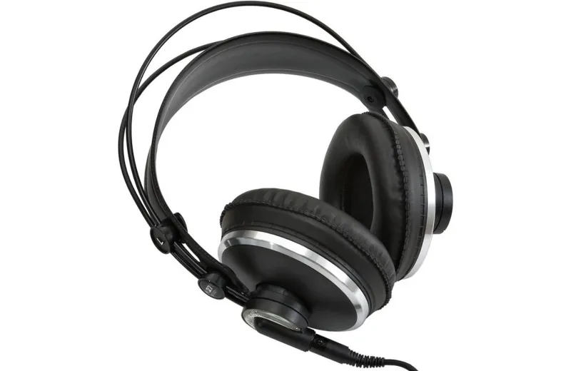 AKG K 271 MKII Studio Headphones - Black
