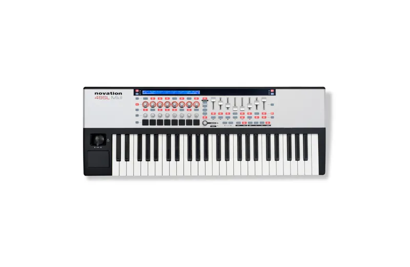 Novation 49 SL mkii Midi Controller