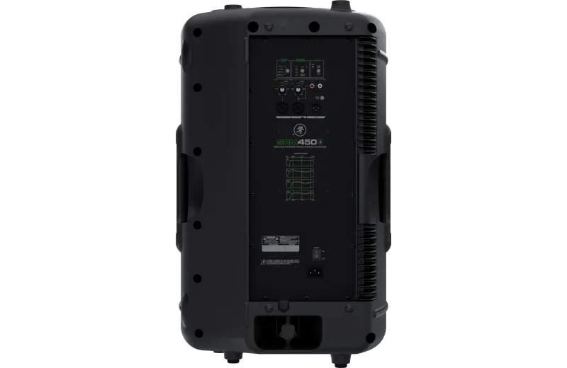 Mackie SRM450V3 Αυτοενισχυόμενο Ηχείο - Μαύρο
