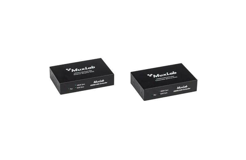 500451 HDMI MONO EXTENDER KIT MUX LAB