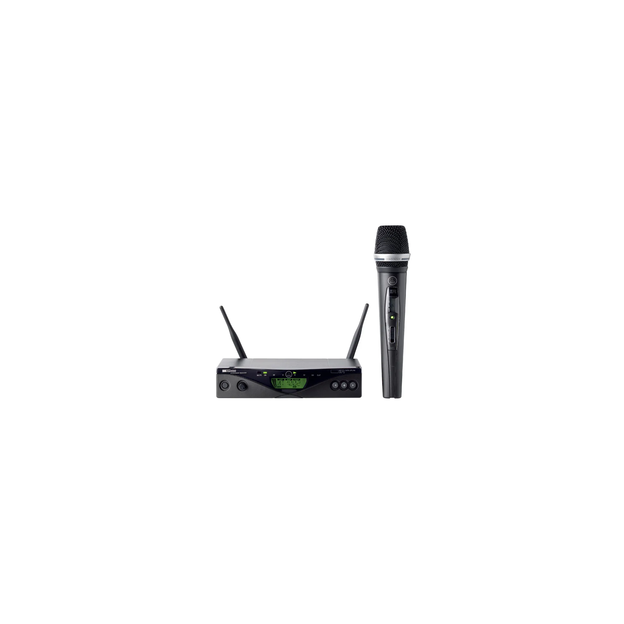 AKG WMS 470 C5 SET Ασύρματο σύστημα χειρός