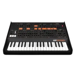 Arp Odyssey Orange Black