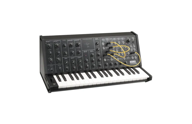 KORG MS-20 Mini Analog Synthesizer