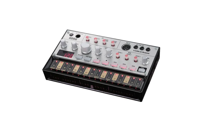 KORG Volca Bass Synthesizer