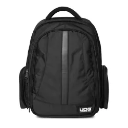 UDG ULTIMATE BACKPACK BLACK/ORANGE INSIDE U9102BL/OR