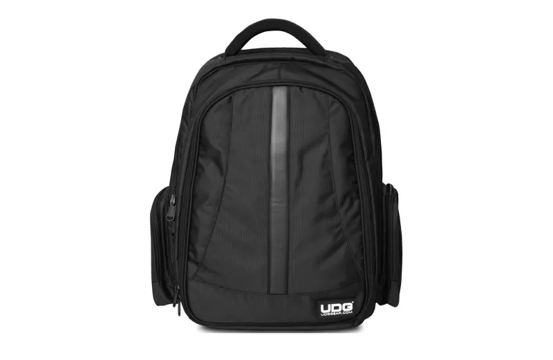 UDG ULTIMATE BACKPACK BLACK/ORANGE INSIDE U9102BL/OR