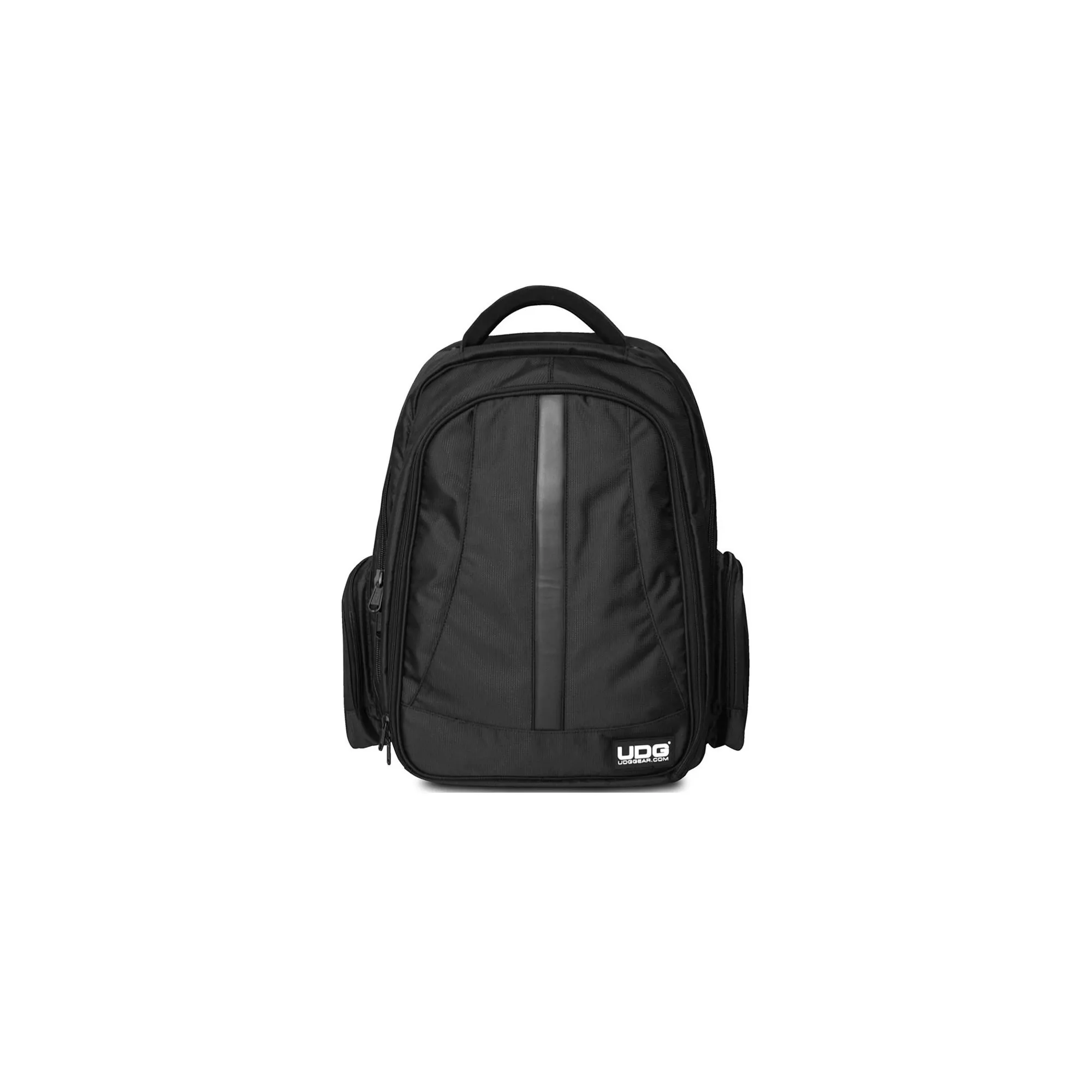 UDG ULTIMATE BACKPACK BLACK/ORANGE INSIDE U9102BL/OR