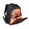 UDG ULTIMATE BACKPACK BLACK/ORANGE INSIDE U9102BL/OR