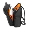 UDG ULTIMATE BACKPACK BLACK/ORANGE INSIDE U9102BL/OR