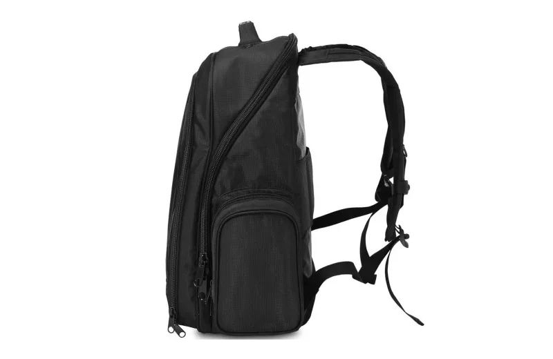 UDG ULTIMATE BACKPACK BLACK/ORANGE INSIDE U9102BL/OR