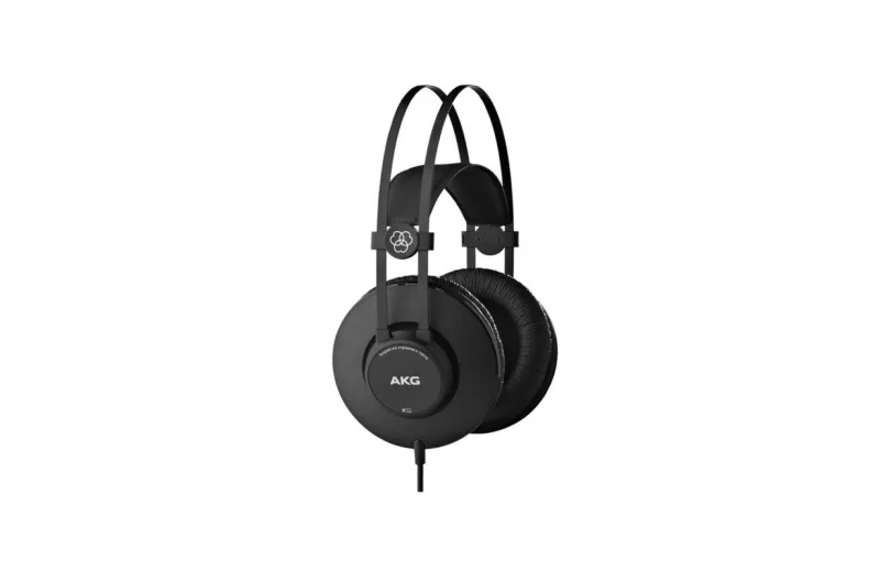 AKG K 52 Studio Headphones - Black