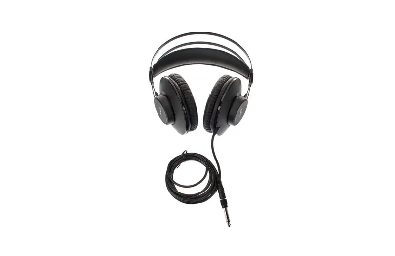 AKG K 52 Studio Headphones - Black