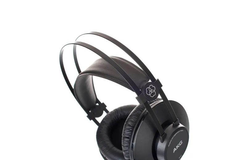 AKG K 52 Studio Headphones - Black