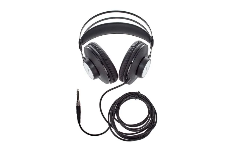 AKG K 72 Studio Headphones - Black