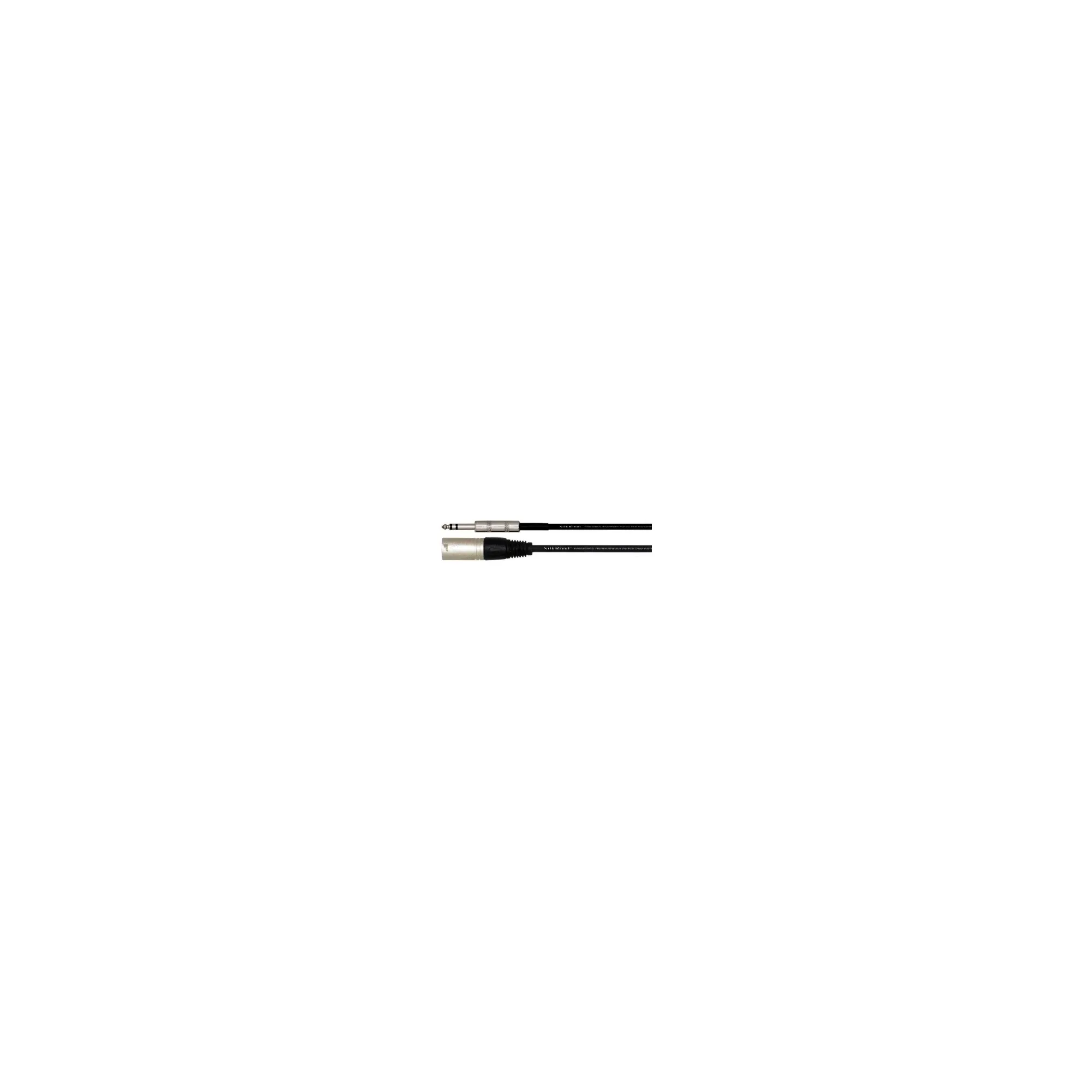 SilkRoad Rim10 Καλώδιο XLR σε 6,3 mm Jack , 3 μέτρα