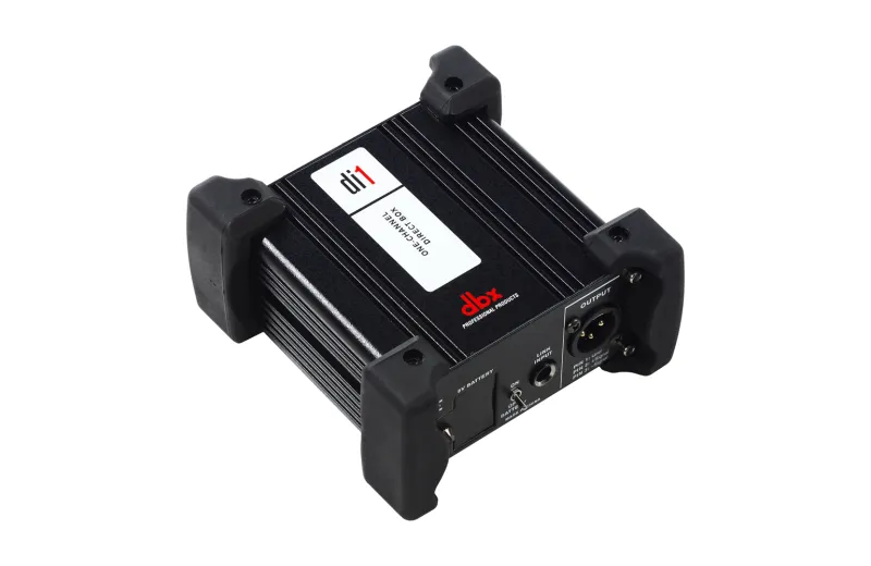 DBX DI1 Ενεργό DI Box